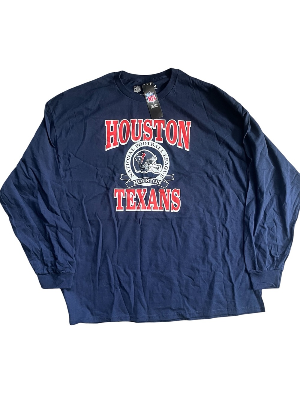 NFL Houston Texans Long Sleeve